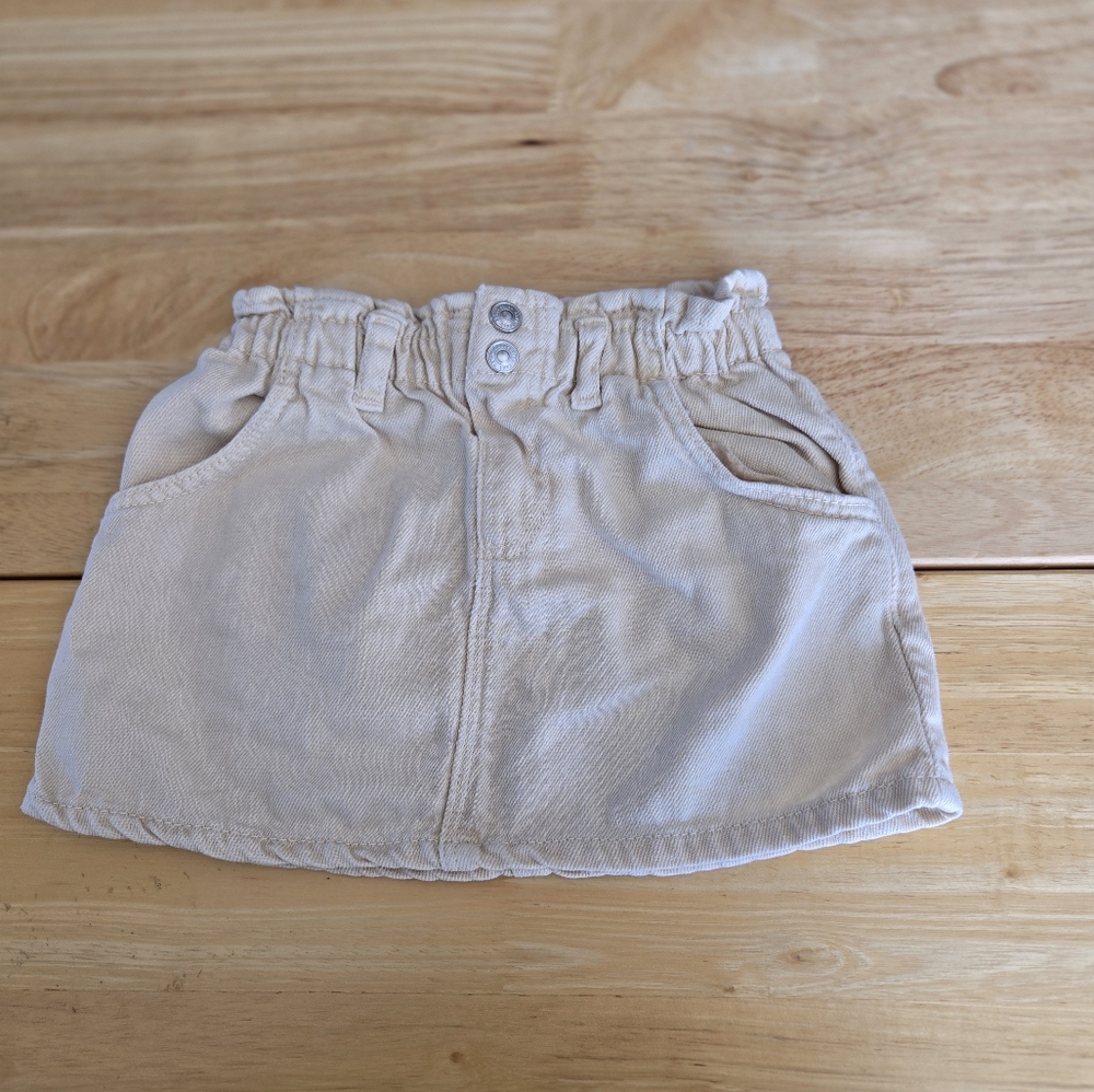 Zara Baby Beige Pants